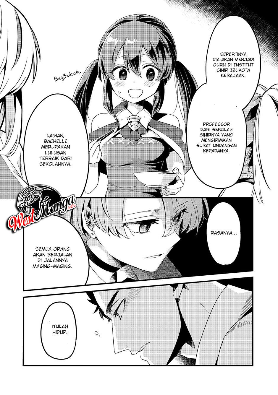 Welcome to Cheap Restaurant of Outcasts! (Tsuihousha Shokudou e Youkoso!)